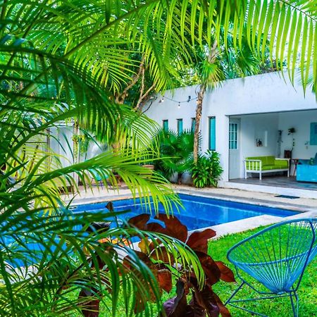Casa Borush By Ecoplaneta Hotel Cancún Exterior foto
