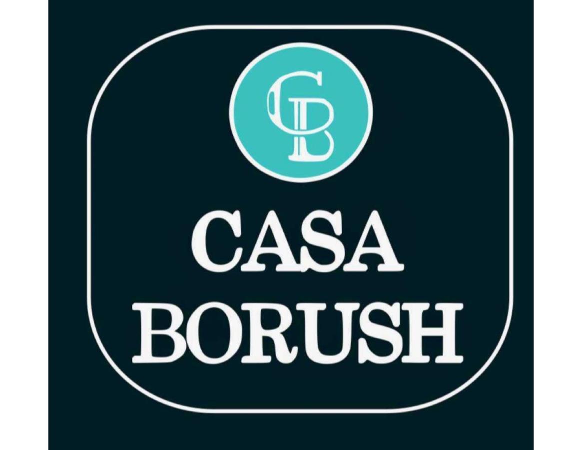 Casa Borush By Ecoplaneta Hotel Cancún Exterior foto
